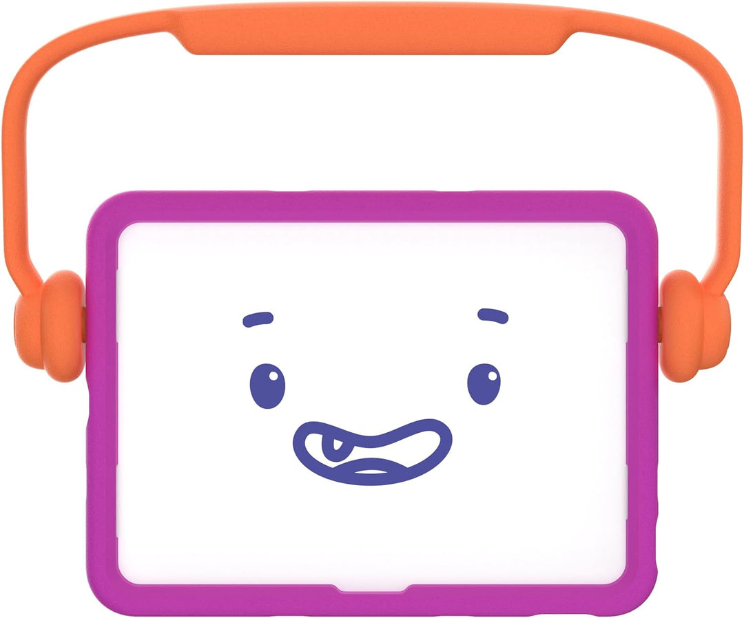 Speck | Heavy Duty Protective Case for 10.9 Inch iPad 10th Generation/ iPad Case for Kids - Violet/Flux Orange |