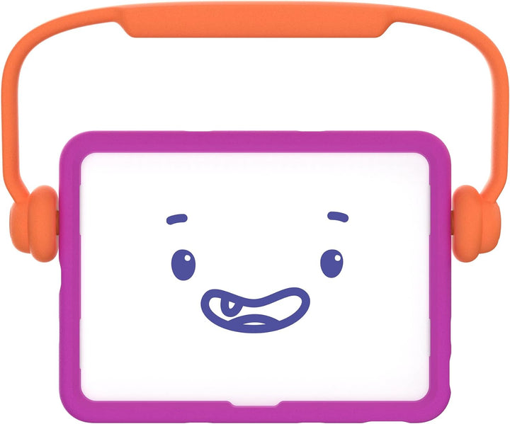 Speck | Heavy Duty Protective Case for 10.9 Inch iPad 10th Generation/ iPad Case for Kids - Violet/Flux Orange |