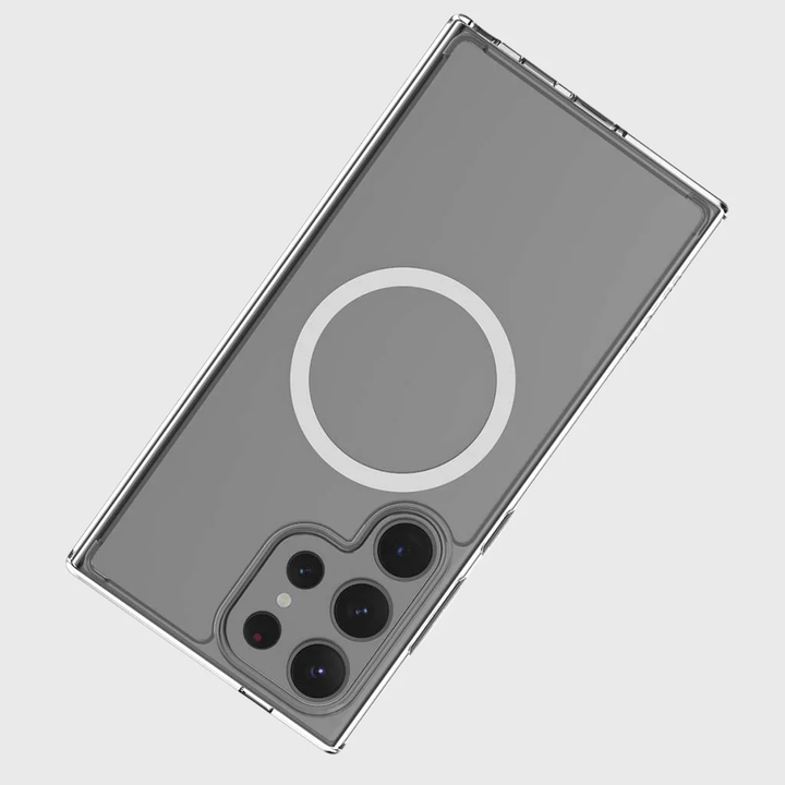 Caseco | Fremont Case with MagSafe Samsung S24 Ultra - Clear | C24C3-00