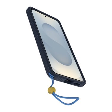 OtterBox | Sole  w/Magnets Case Samsung Galaxy S26 - Real Quiet  Blue | 77-000046