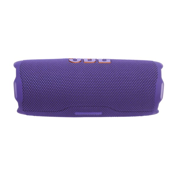 JBL | Flip 7 Waterproof Bluetooth Wireless Speaker - Purple | JBLFLIP7PURAM