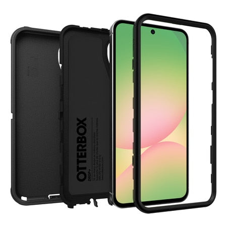 Otterbox | Defender Series Case  Samsung Galaxy A56 5G - Black | 77-97788