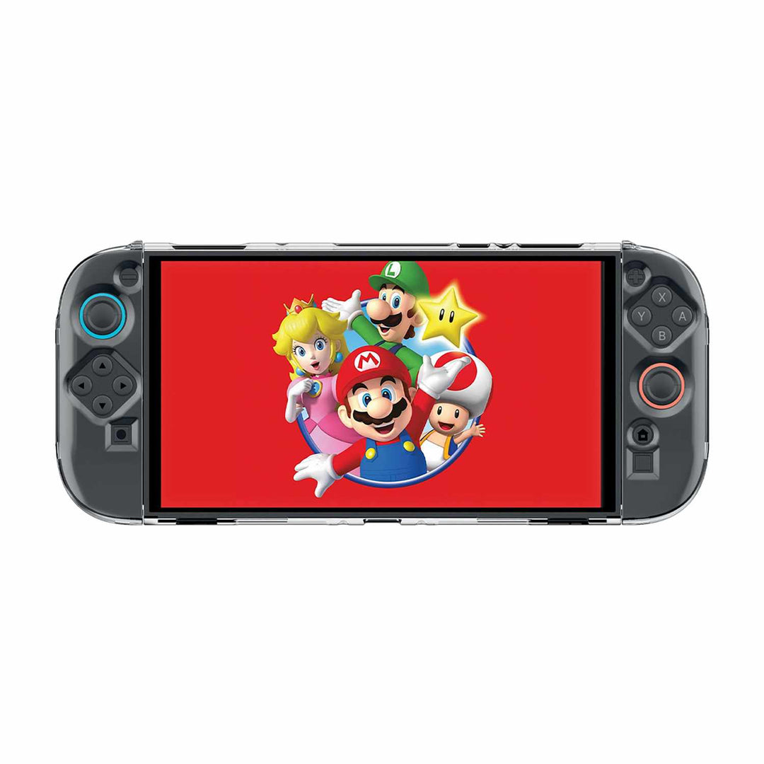 Spigen | Air Fit Case for Nintendo Switch 2 - Clear | ACS09311