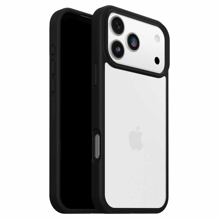 OtterBox | Profile Case in Bulk Packaging iPhone 17 Pro Max Black - Crystal Black | 77-99314