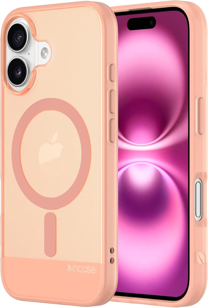 //// Incase | Slim Case MagSafefor iPhone 16 - Blush Pink | INPH190401-BLP