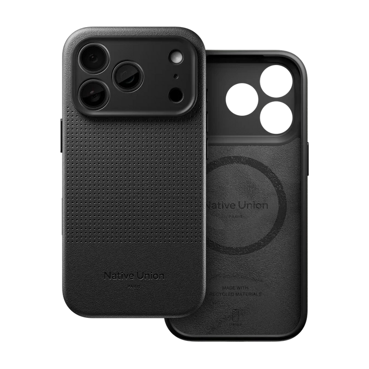 Native Union | Active Case For iPhone 18 Pro/17 Pro - Black | ACTCSE-BLK-NP26P