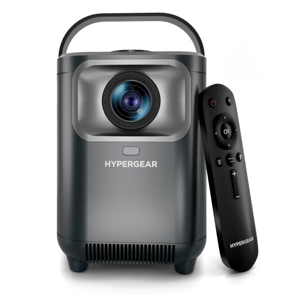 HyperGear | CineMini Portable Mini Projector w/ Android OS 160 Lumens | 15-14288
