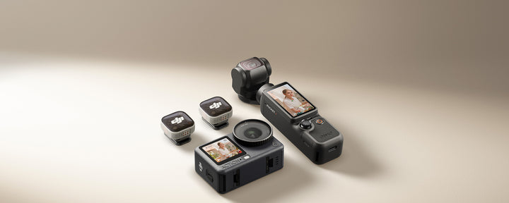 DJI | Mic Mini 2S (1 TX + 1 Mobile RX + Charging Case) | CP.RN.00000559.01