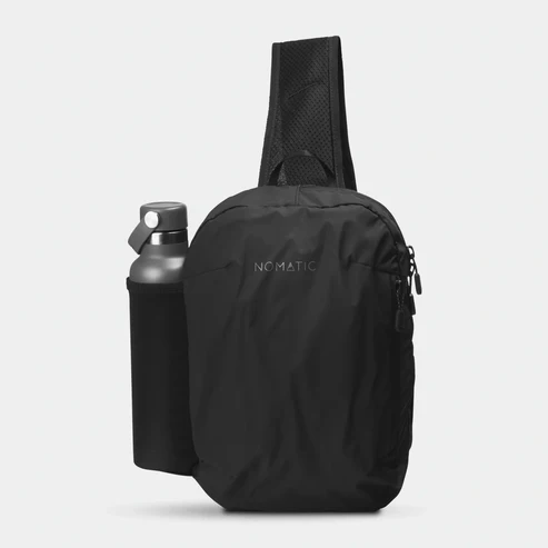 Nomatic | Navigator Collapsible Sling 6litre  - Black | CSLIN6BLK01