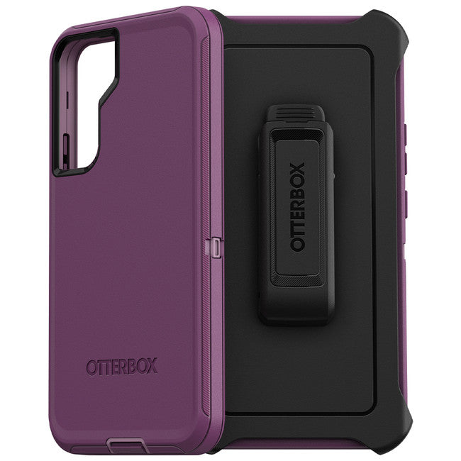 //// Otterbox | Defender Galaxy S22+ Case Happy Purple 120-5189