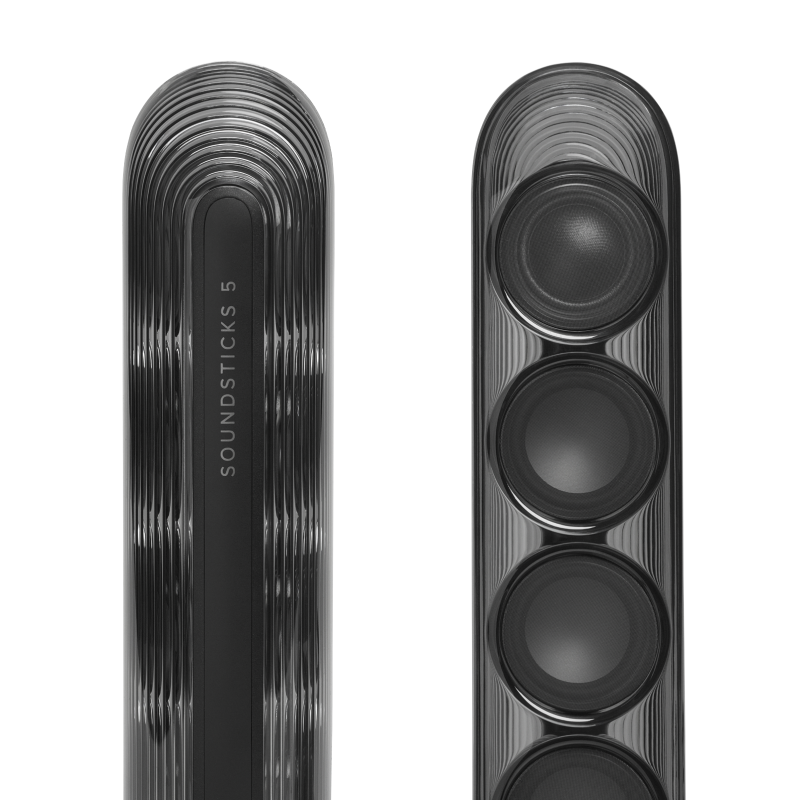 Harman | Kardon Soundsticks 5 - Black | HKSOUNDSTK5BAM2