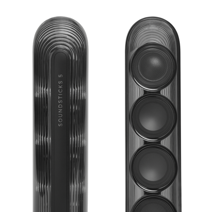 Harman | Kardon Soundsticks 5 - Black | HKSOUNDSTK5BAM2