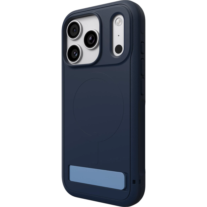 ZAGG | Graphene Sedona Snap iPhone 18 Pro/17 Pro Kickstand Case - Navy | 702322369