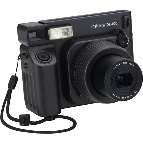 Instax | Camera Wide 400 - Jet Black | 600024717