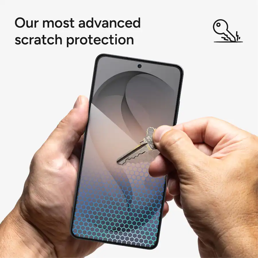 ZAGG | InvisibleShield Glass XTR5 Screen Protector Samsung Galaxy S26 Ultra | 0200121087