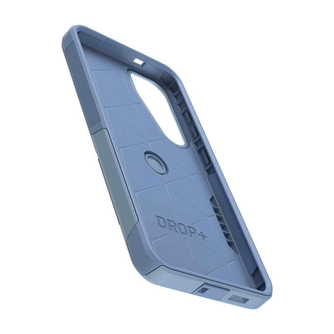 Otterbox | Commuter Series Case Samsung Galaxy S24+ - Blue (Crisp Denim) | 77-94512