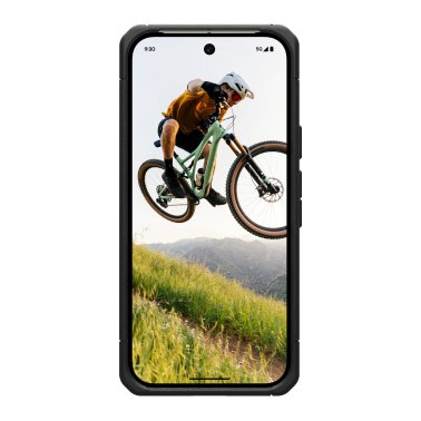 UAG | Scout Rugged Case for Google Pixel 9/9 Pro - Black | 120-8265