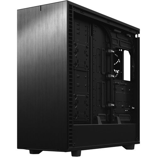 Fractal Design | Define 7 XL Full-Tower Case - Black | FD-C-DEF7X-01