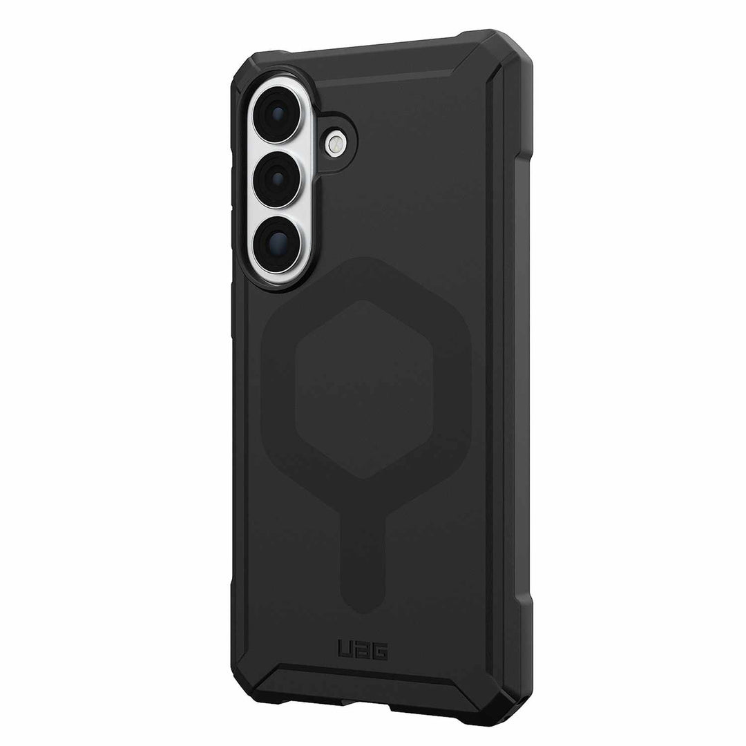 UAG | Essential Armor Case w/Magnets for Samsung Galaxy S26+ - Black | 214533114040