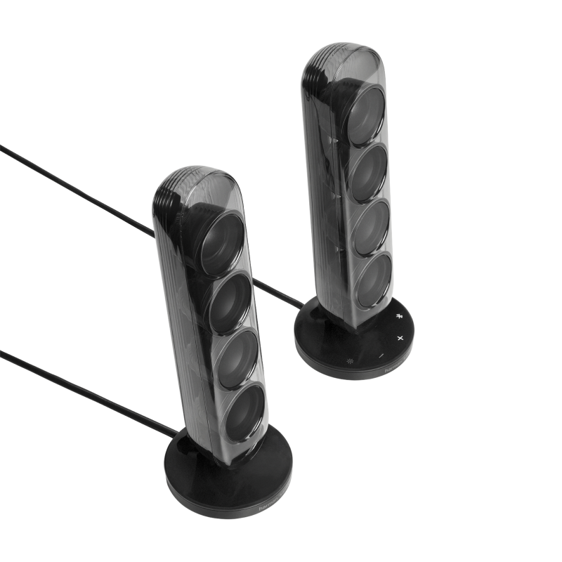 Harman | Kardon Soundsticks 5 - Black | HKSOUNDSTK5BAM2