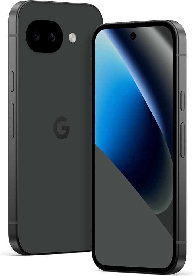 Google | Pixel 10A 128GB - Obsidian | GA09561-US