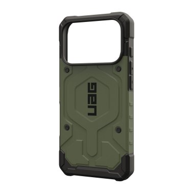 UAG | Pathfinder MagSafe iPhone 17 Pro Case - Olive | 114548117272
