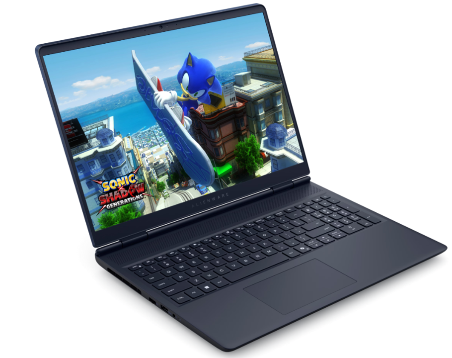 Alienware | 16 Aurora Gaming Laptop 120Hz Intel 7-240H Series 2 16GB DDR5 1TB RTX 5060 W11 Home 1YR Onsite |