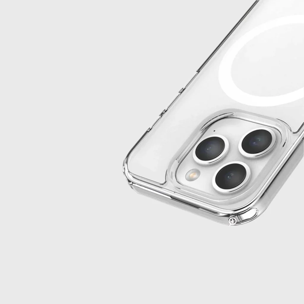Caseco | Fremont Clear Case with MagSafe iPhone 14 Pro - Clear | C2498-00