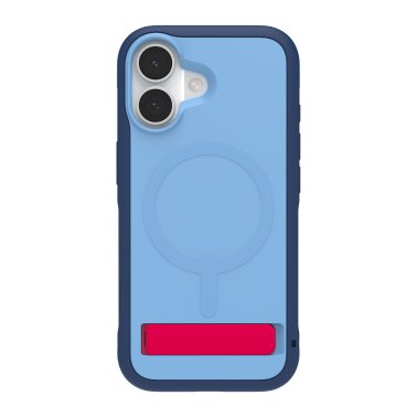 ZAGG | Graphene Sedona Snap Kickstand iPhone 17 Case - Royal Ember | 702319140