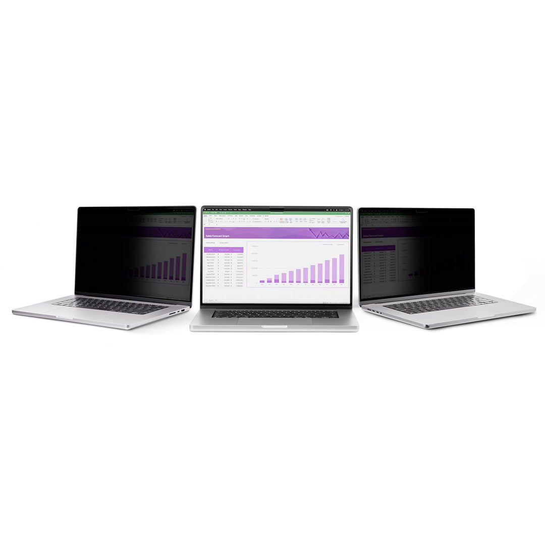 Startech | Laptop Privacy Screen MacBook Air 15" M2 / M3 / M4 | 15MAM-PRIVACY-SCREEN