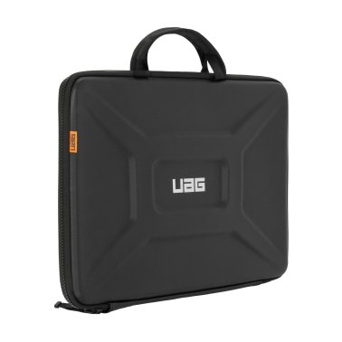 UAG | Large Sleeve with Handle for Laptop / Tablet 16" - Black | 982010114040