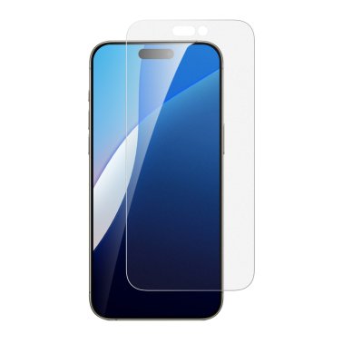 HyperGear | Matte Anti-Glare Glass Screen Protector w/ Easy Installation Applicator Tray iPhone 16 / 15 | 15-13663
