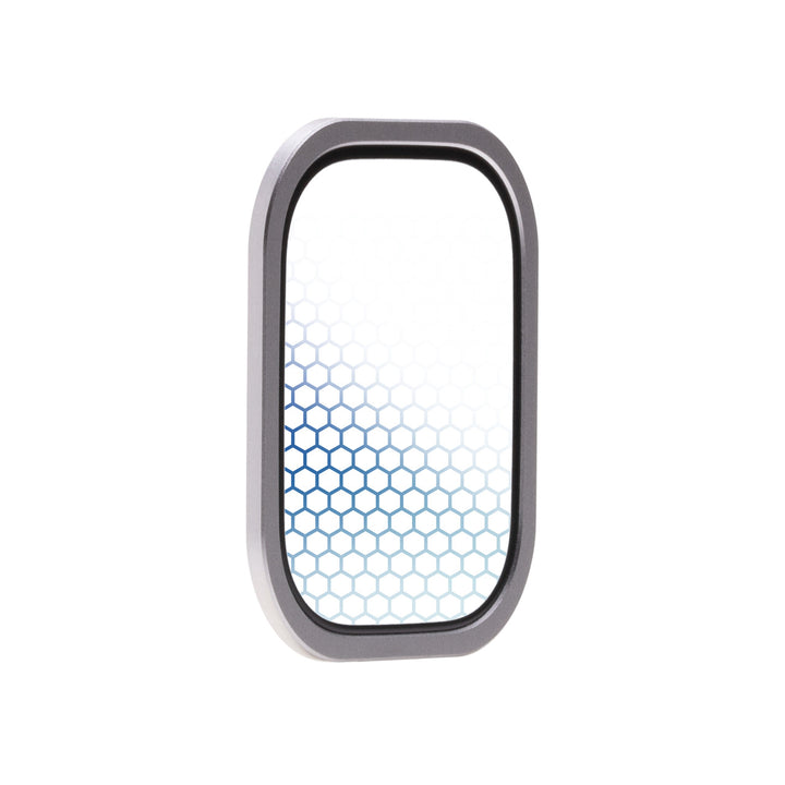 ZAGG | InvisibleShield Glass XTR4 for Apple Watch 49mm Ultra 3/2/1 - Black | 200116716