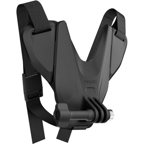 Insta360 | Accessory CINSEAVV Helmet Chin Mount 2.0 - Black | CINSEAVV
