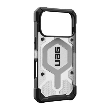 UAG | Pathfinder iPhone 17 Pro Magsafe Case - Ice Silver | 114551114333