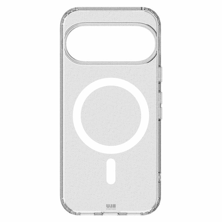 Blu Element | Dropzone Rugged Glitter Case w/Magnets for Google Pixel 11 Pro - Clear | BEPIXDZRG261P