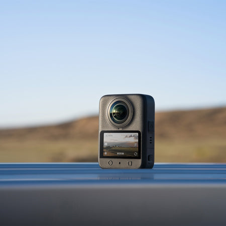DJI | Osmo 360 8K Action Camera Standard Combo  | CP.OS.00000441.04