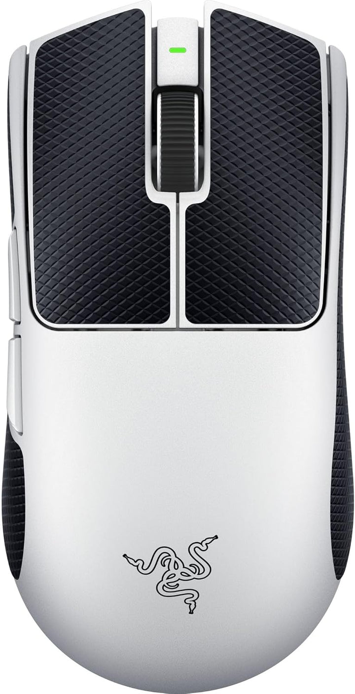 Razer | Viper V4 Pro 50000 DPI Wireless Gaming Mouse - White | RZ01-05630200-R3U1