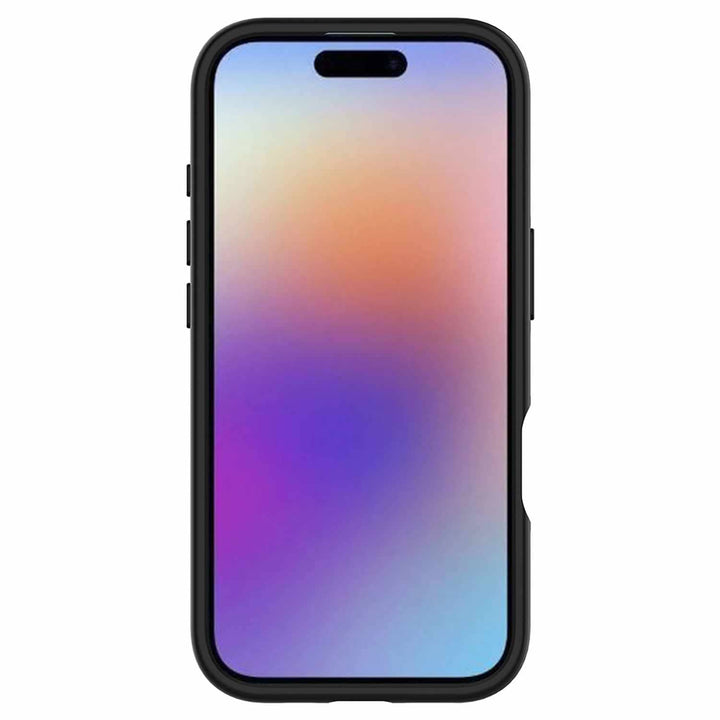 Blu Element | Armour Rugged MagSafe iPhone 17 Case - Black | BEARMG171