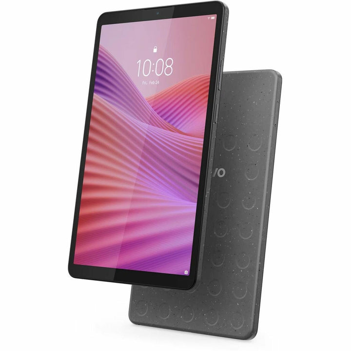 Lenovo | Tab One Tablet TB305FU Tablet 8.7" HD 4 GB MediaTek Helio G85 Octa-core 64 GB Storage Android 14 - Luna Gray | ZAF00256CA
