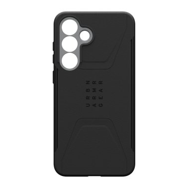 UAG | Civilian MagSafe Case Samsung Galaxy S25 FE - Black | 214510114040