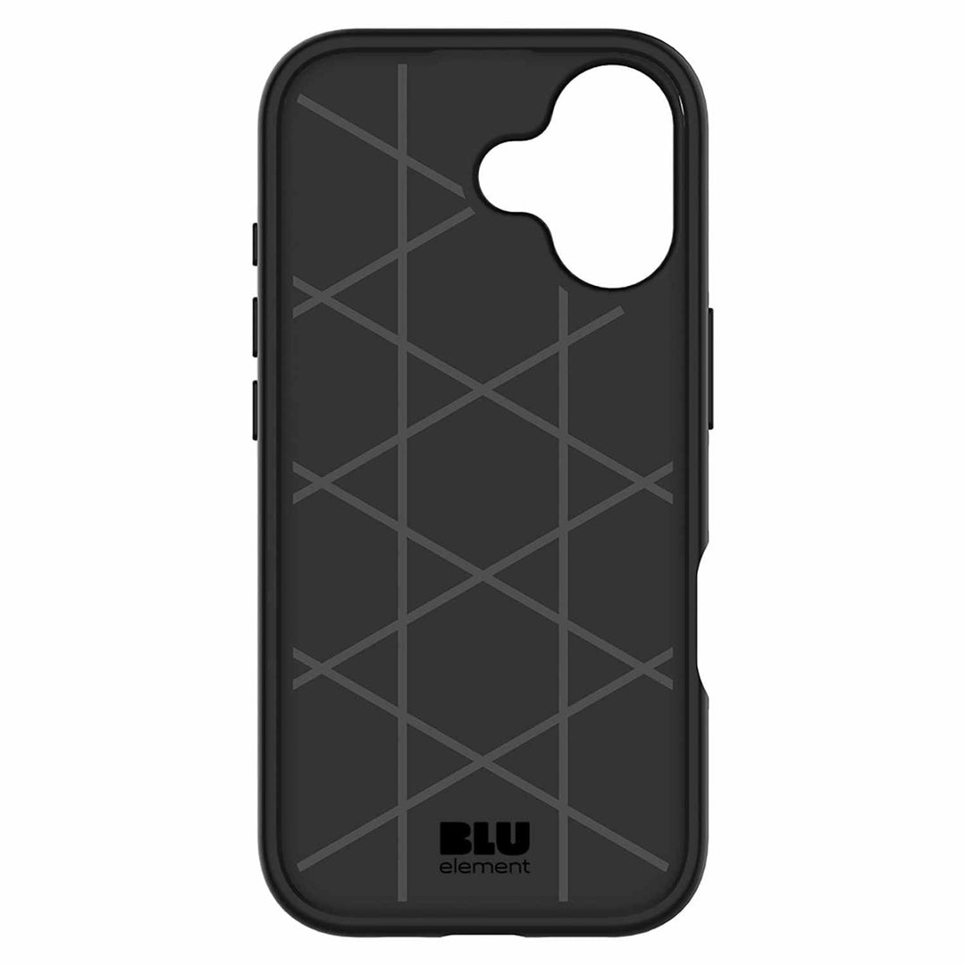 Blu Element | Armour Rugged iPhone 17 Case - Black | BEAR171