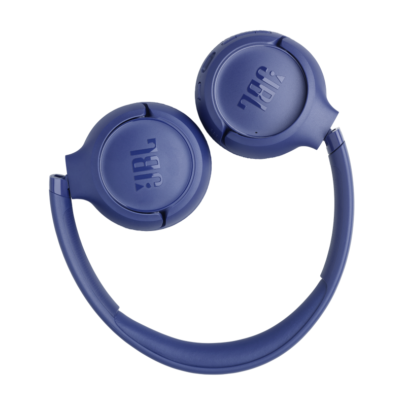 JBL | Tune 530BT Wireless On-Ear Headphones - Blue | JBLT530BTBLUAM
