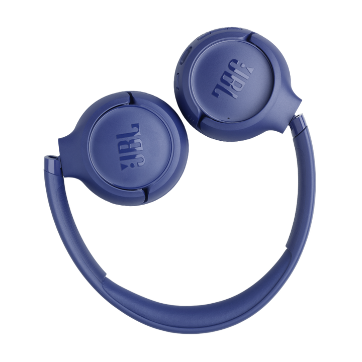 JBL | Tune 530BT Wireless On-Ear Headphones - Blue | JBLT530BTBLUAM
