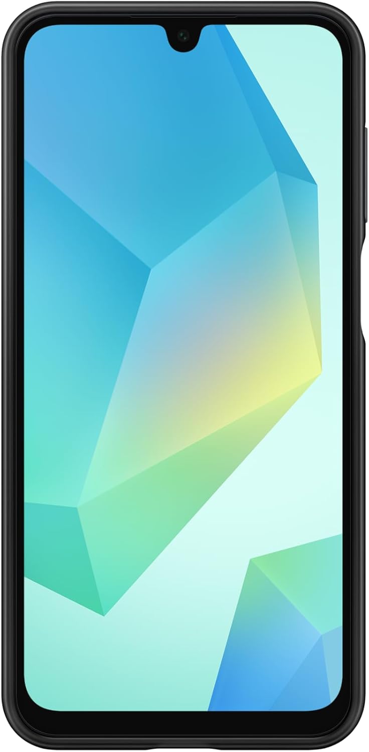 Samsung | Card Slot Case for Samsung Galaxy A16 5G - Black | 120-9270