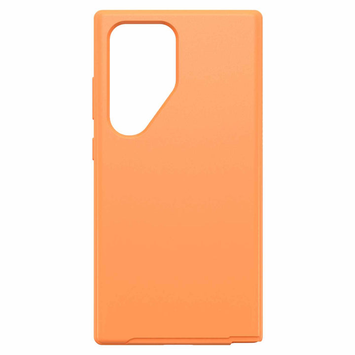 Otterbox | Symmetry Series Case Samsung Galaxy S24 Ultra - Orange (Sunstone) | 77-94567