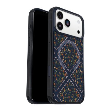 OtterBox | Symmetry w/MagSafe iPhone 17 Pro Max + Camera Control Case - Floral Romance | 77-98904