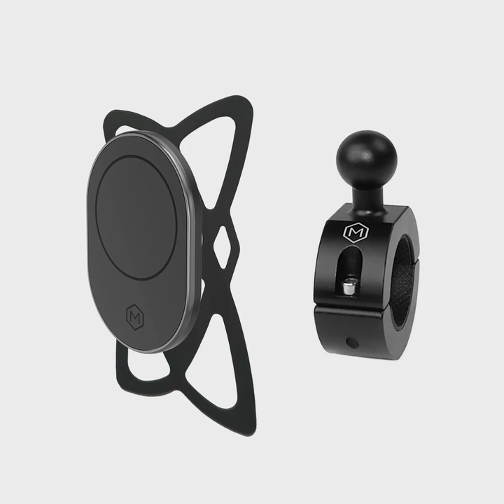 Mighty Mount | MagSafe Magnetic Handlebar Phone Mount - Black | M2005-41