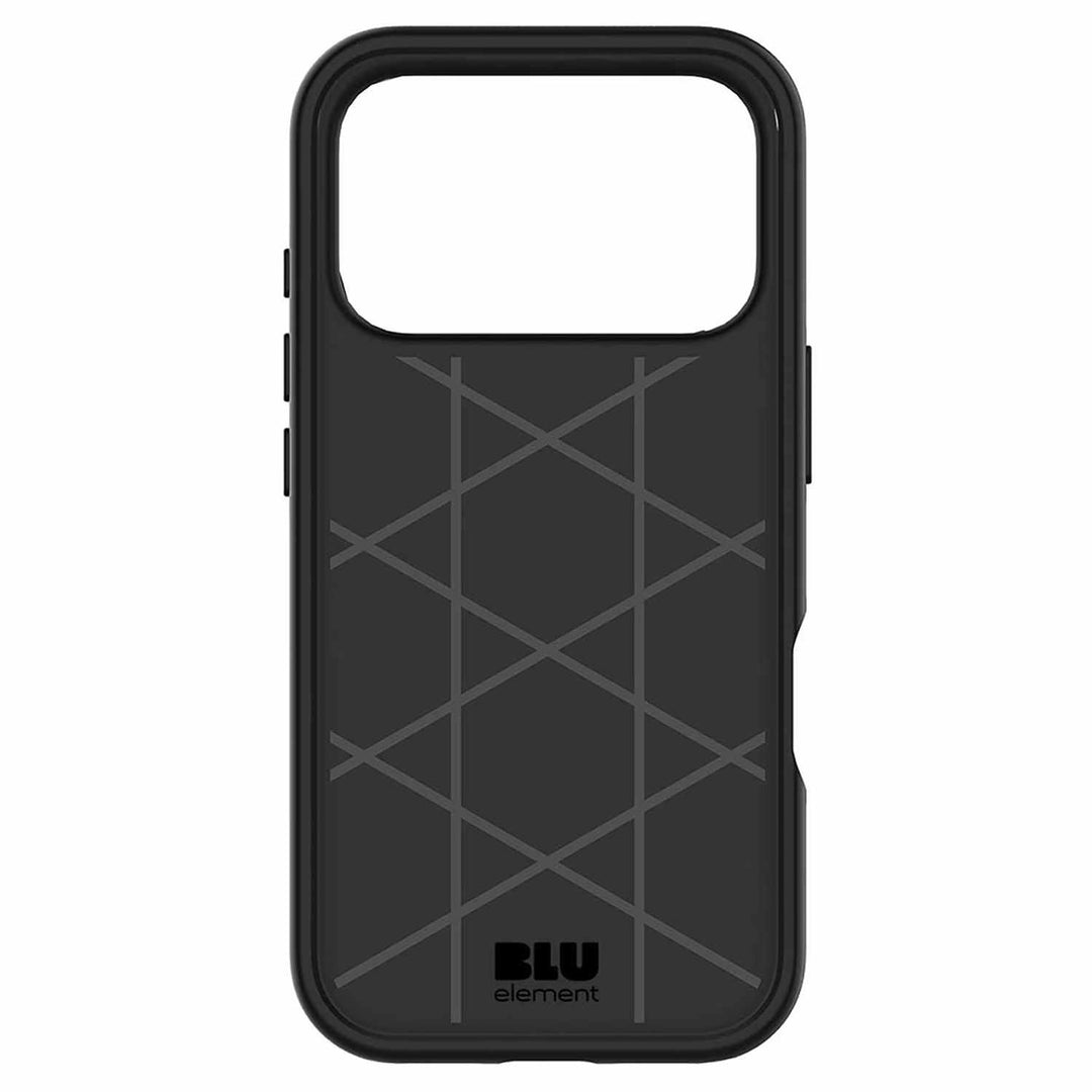 Blu Element | Armour Rugged Case iPhone 18 Pro Max /17 Pro Max - Burgundy | BEARMRB26PM