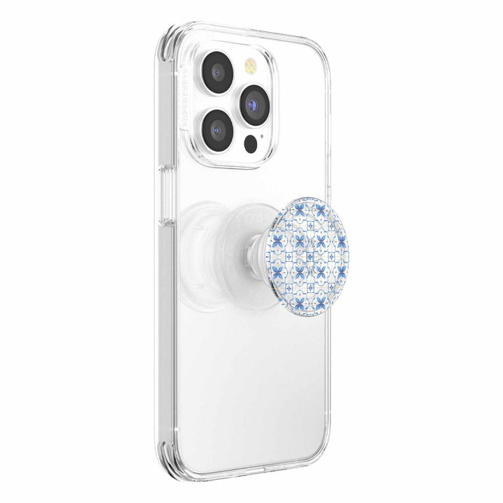 PopSockets | PopGrip Marina - Blue | 123-0581